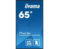 iiyama 64.5'' ProLite LH6554UHS-B1AG Nie dotyczy - 1373621 - zdjęcie 12